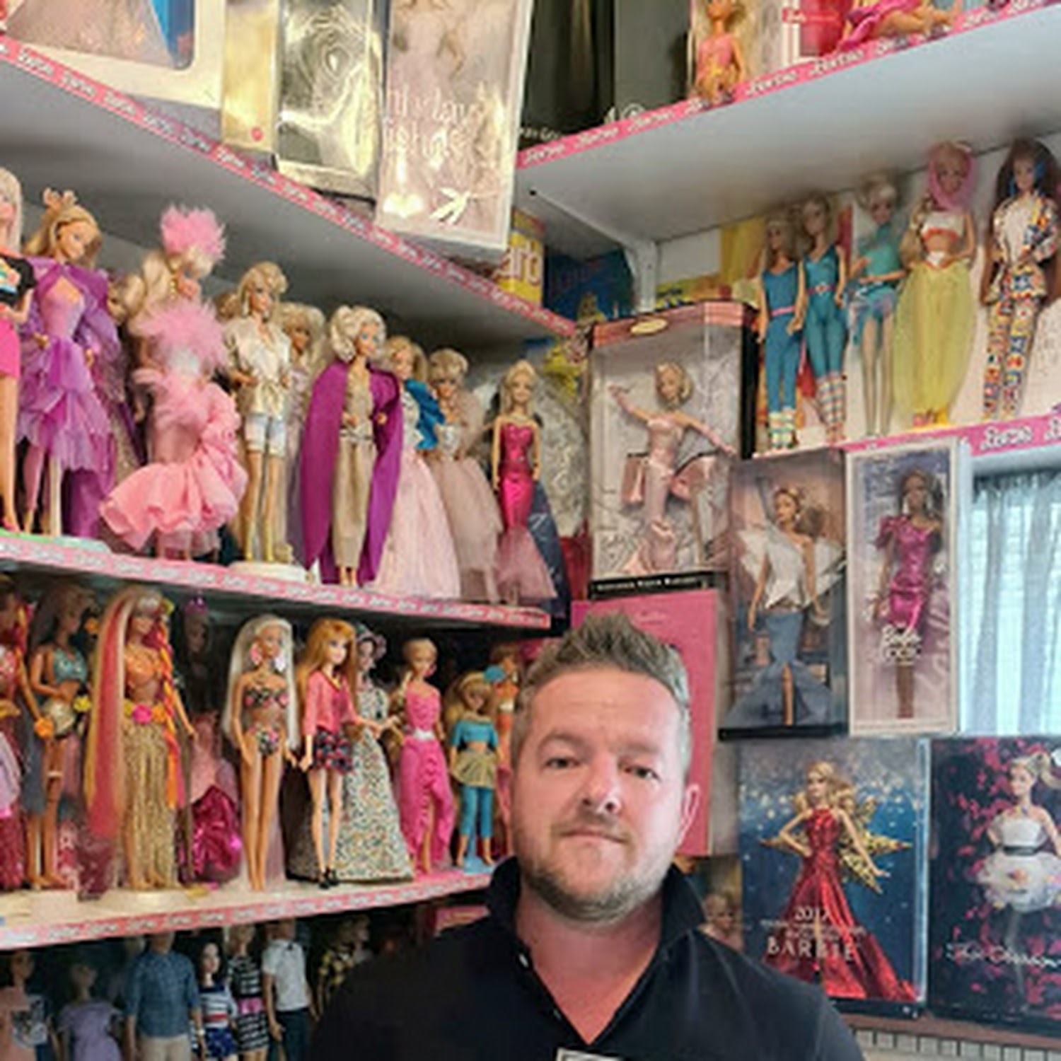 Barbie' movie revives interest in doll collectors' market