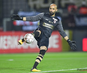 Doelman Sinan Bolat reageert na eerste puntenverlies op verplaatsing van Antwerp