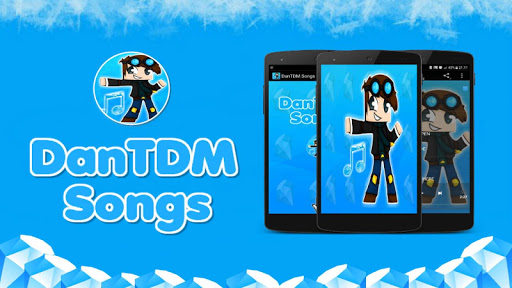 DanTDM Songs 2.3 screenshots 1