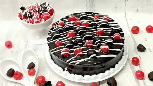 German Black Forest Cake