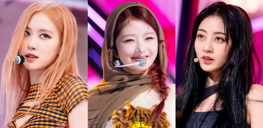 The Biggest Month For K-Pop Birthdays? Here Are 15+ Major Female Idols