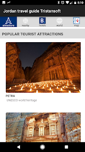 Jordan travel guide - náhled