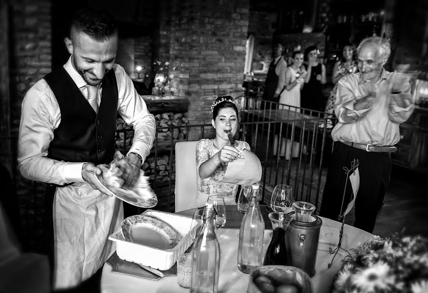 Fotógrafo de casamento Cristiano Pessina (pessina). Foto de 26 de outubro 2019