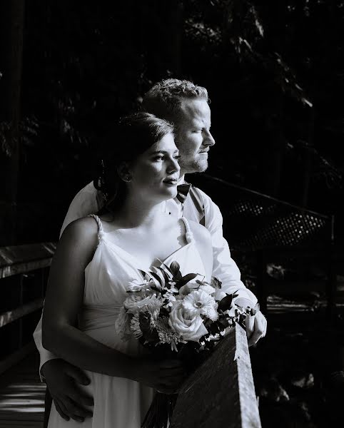 Svatební fotograf Megan Maundrell (meganmaundrell). Fotografie z 6.května 2019
