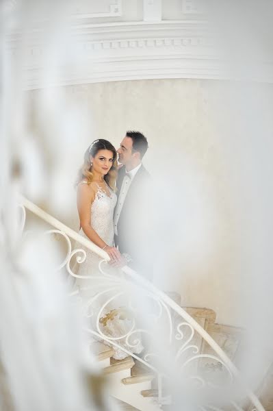 Fotografo di matrimoni Edmond Bozhano (bozhano). Foto del 16 novembre 2018