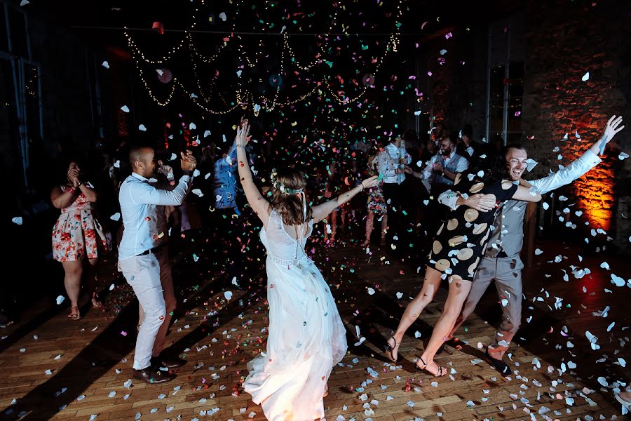 Fotógrafo de casamento Nicolas Grout (grout). Foto de 27 de julho 2018