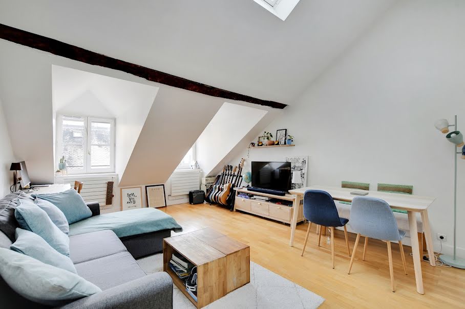 Vente appartement 4 pièces 53.14 m² à Paris 9ème (75009), 785 200 €