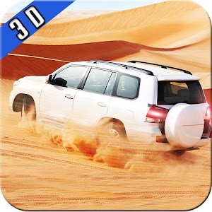 Real Desert Racing Prado  Icon