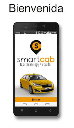 SMARTCAB ECUADOR