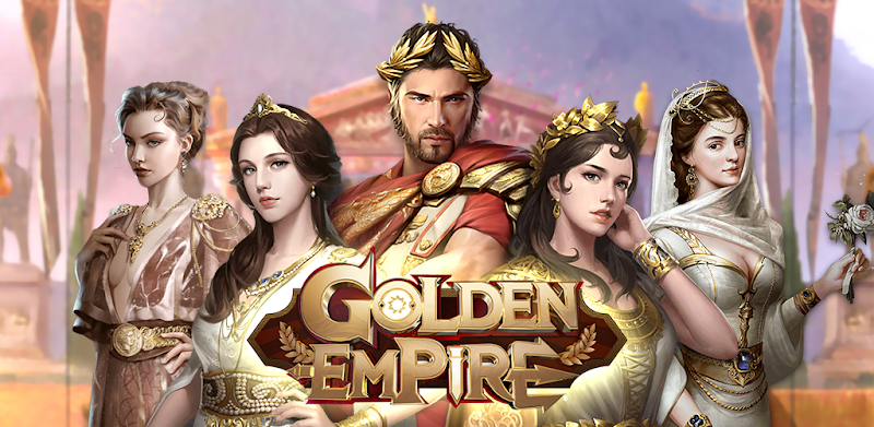 Golden Empire - Legend Harem Strategy Game