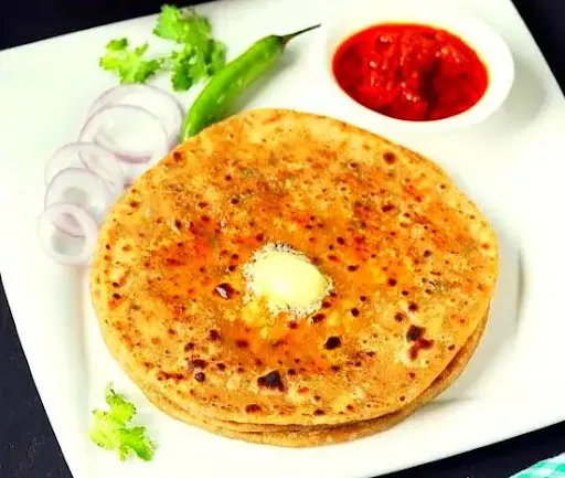 Aloo Paratha