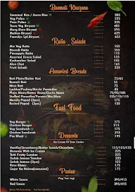 Framilys menu 4