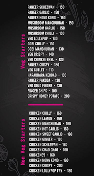 Mammas Kitchen menu 2