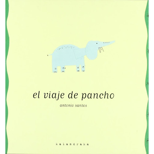 El Viaje De Pancho Kalandraka Libro x 1.0 undefined