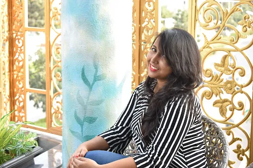 Neeldana Bakshi at Cotton World, Pimpri, Pune photos