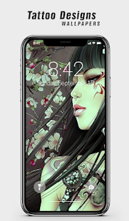 Tattoo Designs Wallpapers(圖3)-速報App