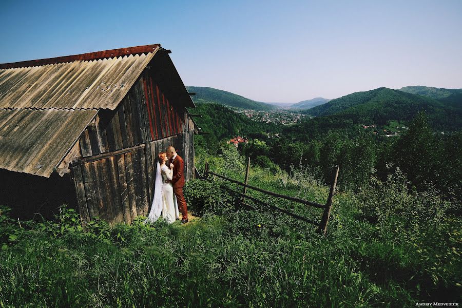 Fotografer pernikahan Andrey Medvedyuk (medvediuk). Foto tanggal 23 Mei 2015