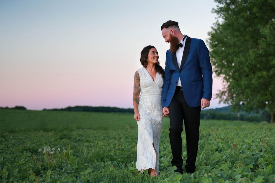 Fotógrafo de casamento Rebecca Groller (rebeccagroller). Foto de 9 de setembro 2019