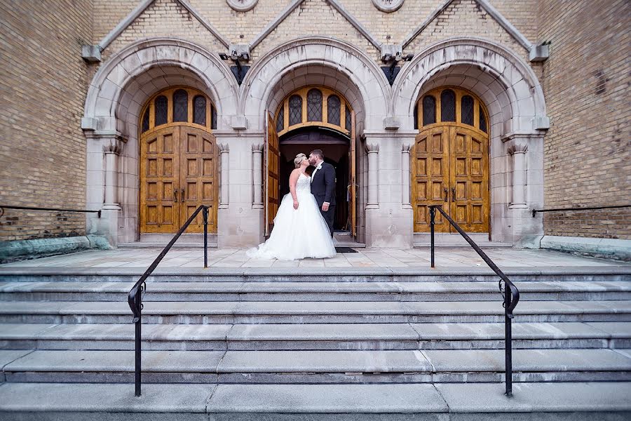 Fotografo di matrimoni Hannah Kralt (hannahkralt). Foto del 28 aprile 2019