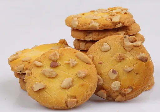 Butter Kaju Cookies