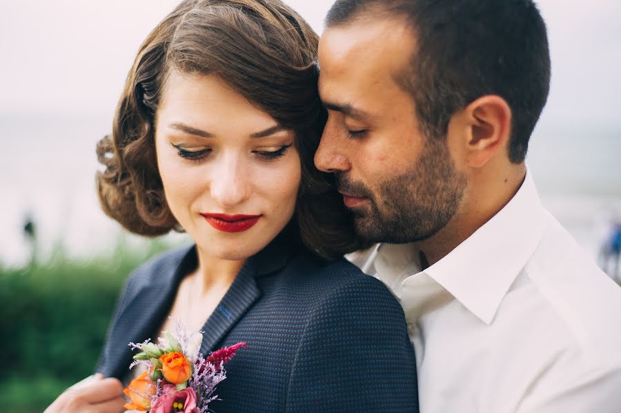 Fotografo di matrimoni Fred Khimshiashvili (freedon). Foto del 2 novembre 2016