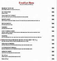 Frigo's Gourmet menu 6