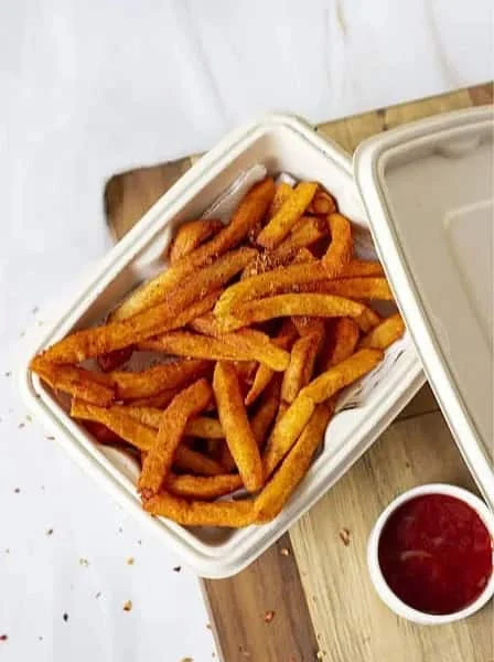 Peri Peri Fries