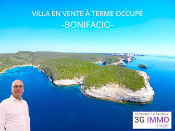 viager à Bonifacio (2A)