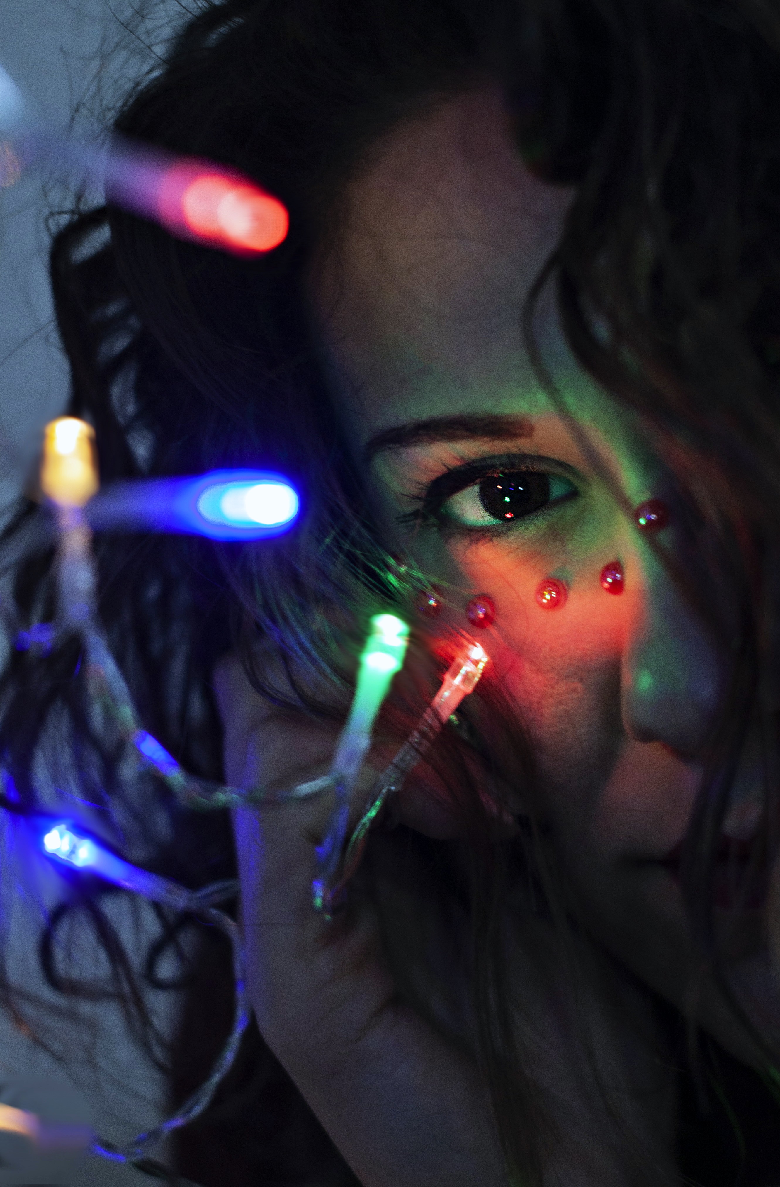 Christmas Lights di Noemibacchiocchi