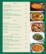 Masala 21 menu 3