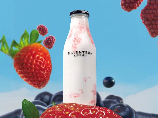 All Berries Milkshake