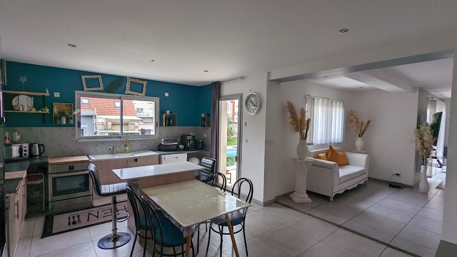 Vente maison 8 pièces 168 m² à Perrigny-lès-Dijon (21160), 540 000 €