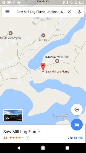 VR Guide Six Flags Great Adventure