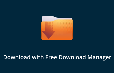 Download with Free Download Manager small promo image