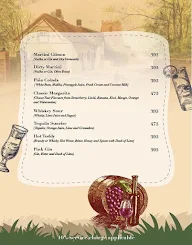 Ranch menu 7