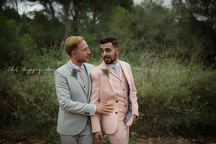 Nhiếp ảnh gia ảnh cưới Estela Lobato (ohhappyday). Ảnh của 23 tháng 5 2019