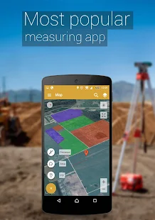 GPS Fields Area Measure PRO v3.5.5