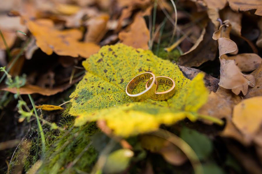 Fotografo di matrimoni Vitaliy Syromyatnikov (syromyatnikov). Foto del 30 gennaio 2020