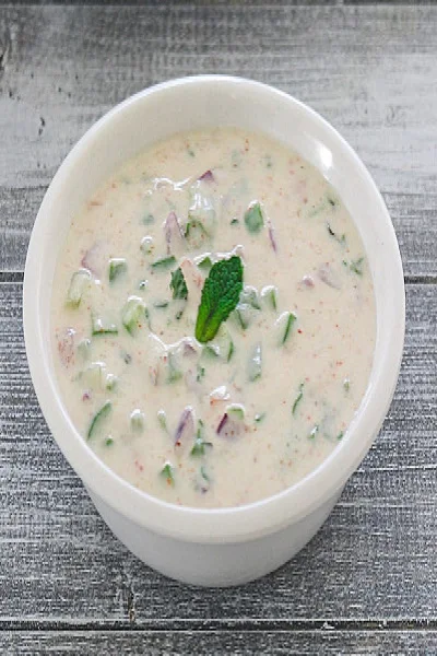 Mix Raita