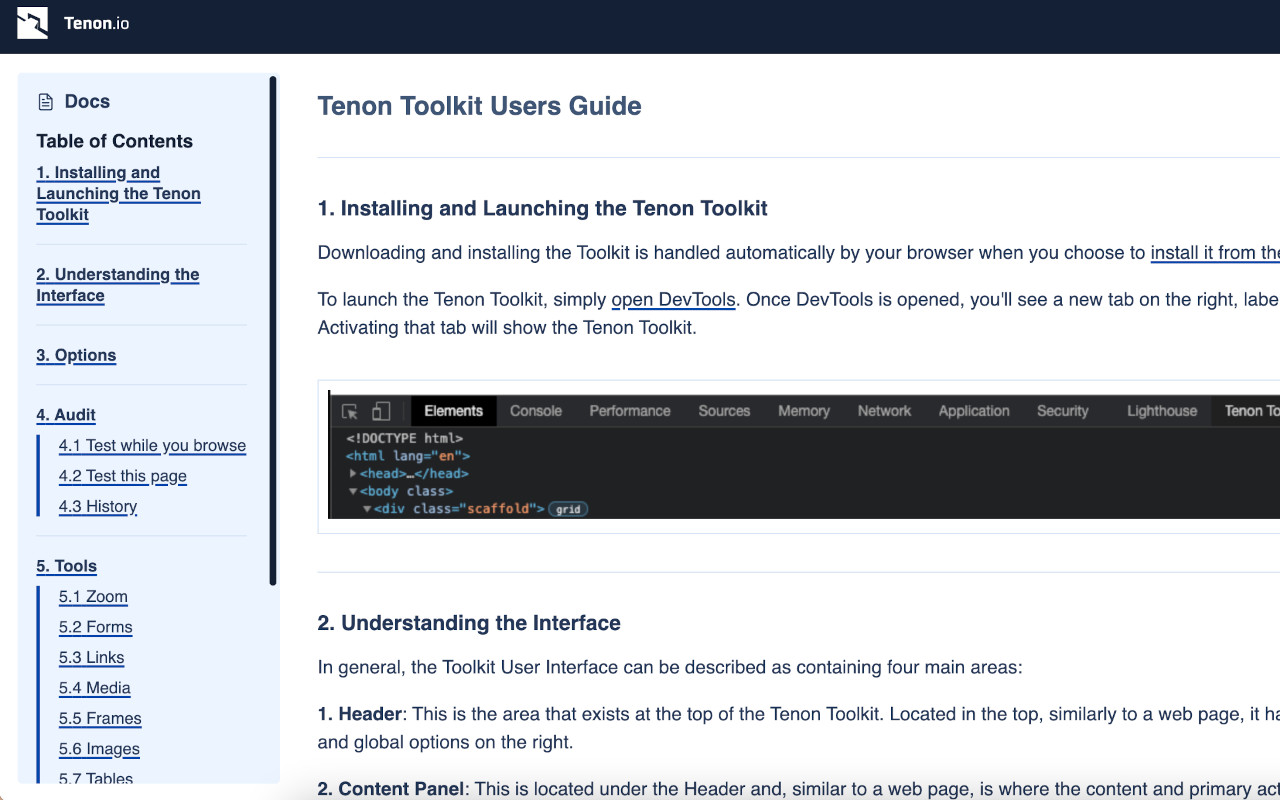 Tenon Toolkit Preview image 1