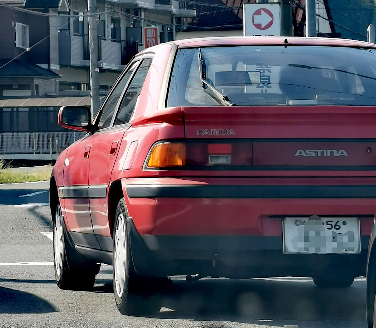 RX-7のドッグランデビュー・犬tune・コーギーのせってちゃん・ハチロクトレノに関するカスタム事例の投稿画像19枚目