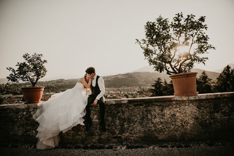 Fotografer pernikahan Stefano Cassaro (stefanocassaro). Foto tanggal 28 Juli 2017