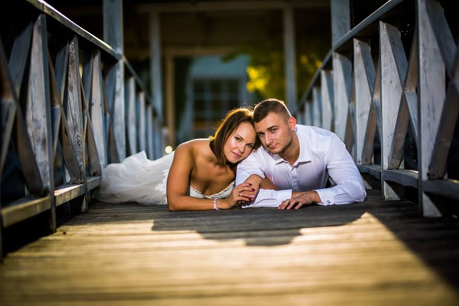 Photographe de mariage Michał Borowski (michalborowski). Photo du 10 mars 2020