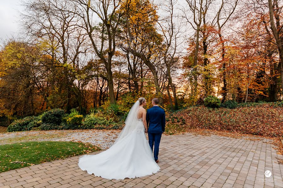 Photographe de mariage Lynsey Doran (lynseydoran). Photo du 8 février 2022