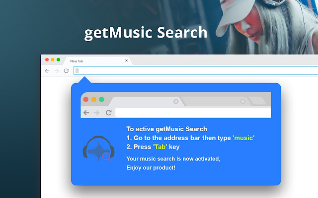 getMusic Search