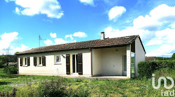 maison à Saint-Antoine-de-Breuilh (24)