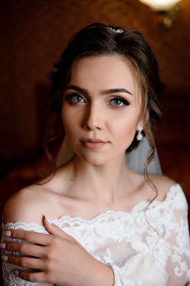 Pulmafotograaf Olga Gryzlova (gryzlovsky). Foto tehtud 4 veebruar 2020