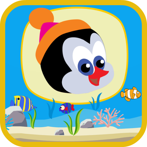 Penguin Fishing 休閒 App LOGO-APP開箱王