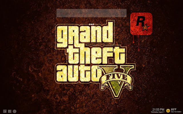 GTA - Fundos Grand Theft Auto