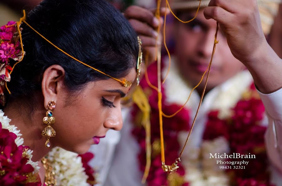 Photographe de mariage Michel Brain (brain). Photo du 11 décembre 2020